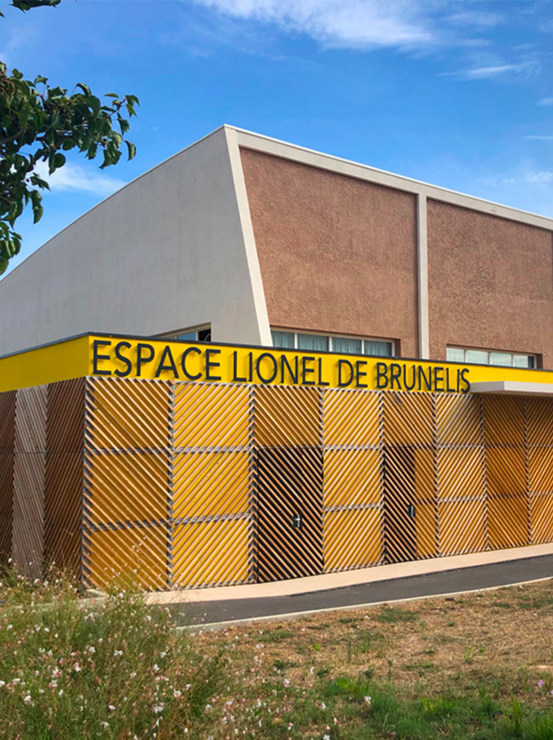 Espace Lionel de Brunelis – Juvignac
