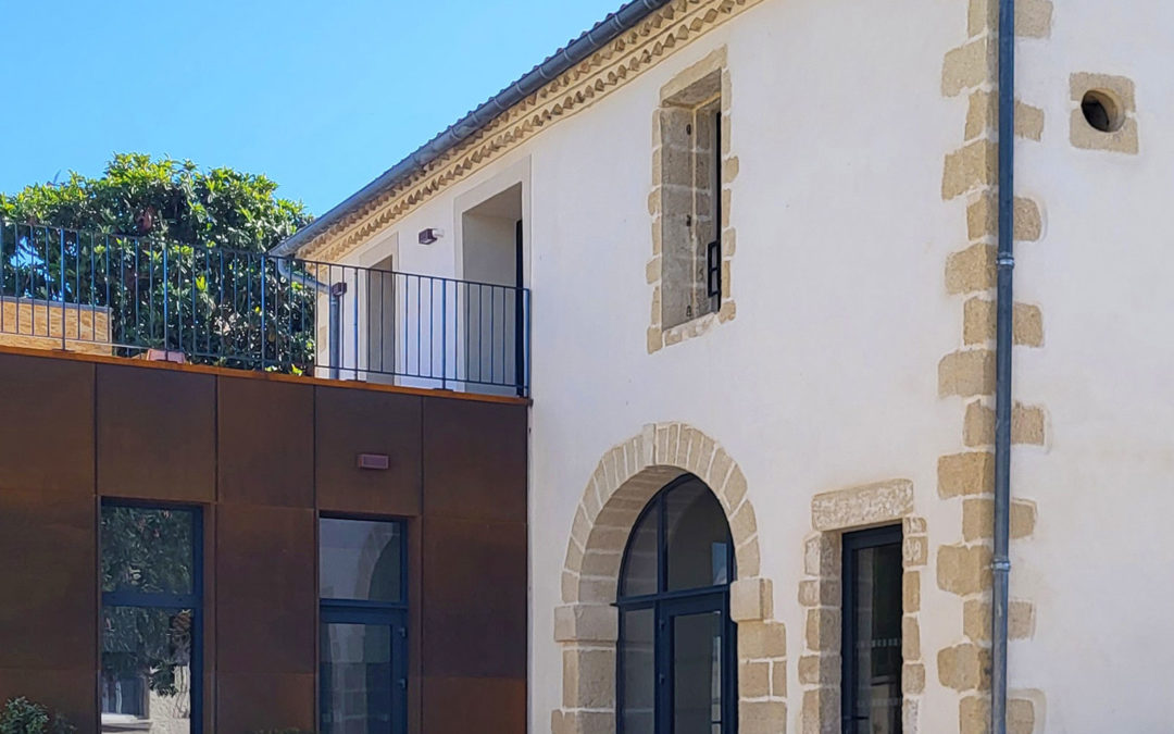 Maison Vigneronne Queyranne – Campagne