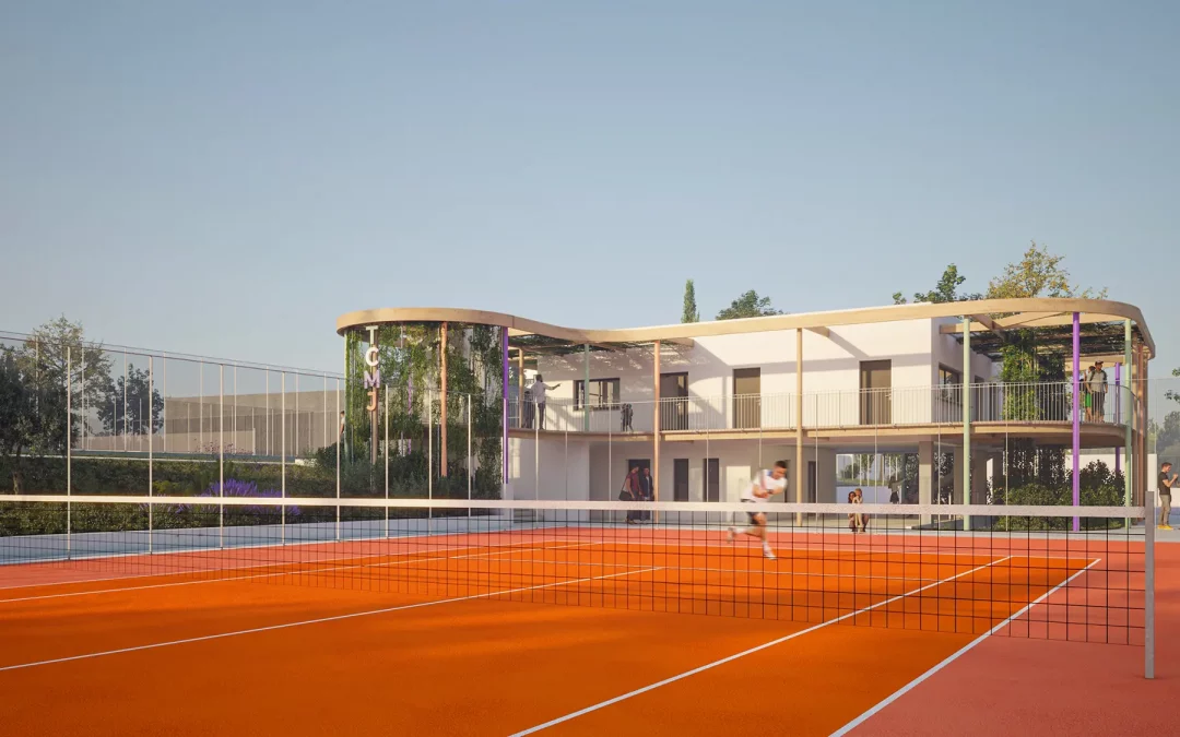 Tennis club Juvignac